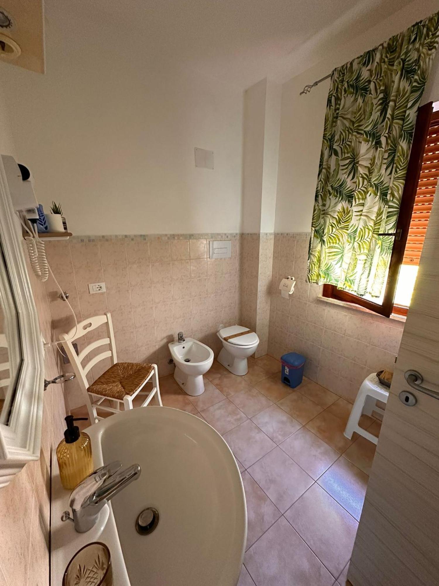 Apartmán A Due Passi Dal Centro Favignana Exteriér fotografie